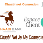 Chaabi Net Je Me Connecte