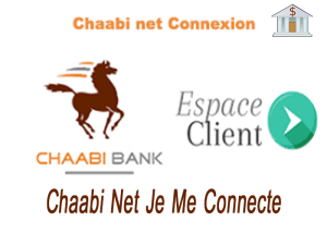 Chaabi Net Je Me Connecte